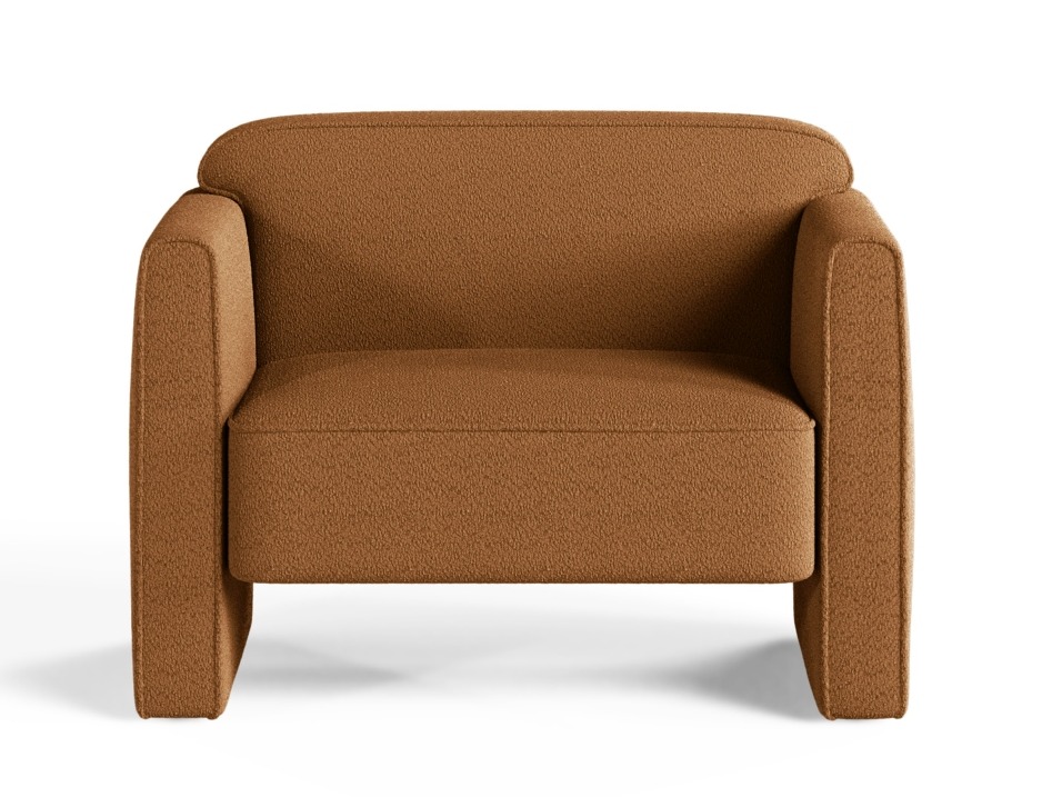 Fotelis Beckley 201 (Coral 35)