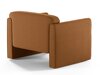 Fotelis Beckley 201 (Coral 35)