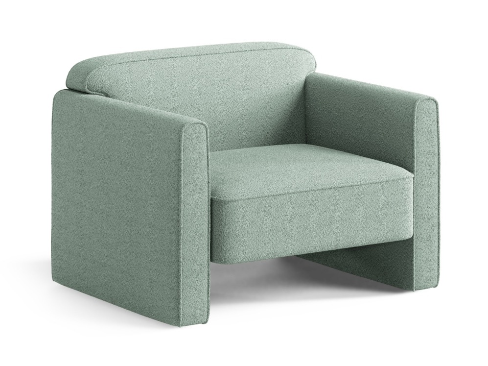 Fotelis Beckley 201 (Coral 55)