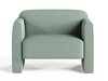 Fotelis Beckley 201 (Coral 55)