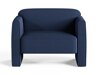 Fotelis Beckley 201 (Coral 5)