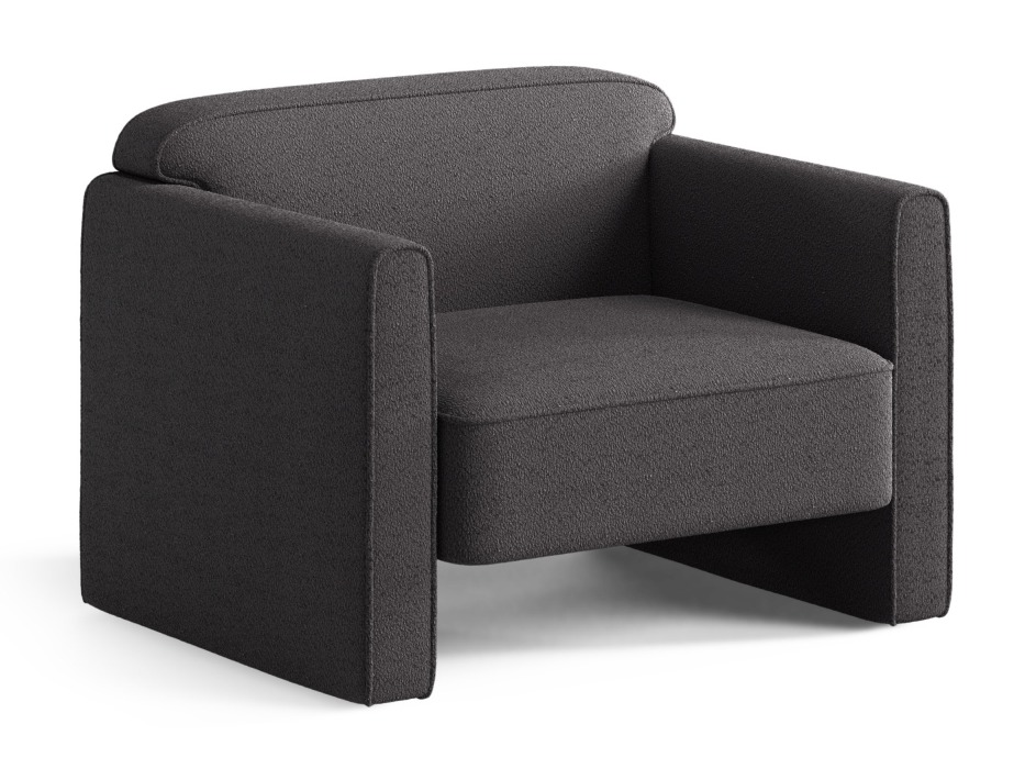 Fotelis Beckley 201 (Coral 80)