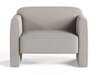 Fotelis Beckley 201 (Coral 85)