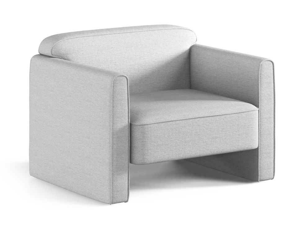 Fotelis Beckley 201 (Heritage Cement)