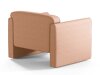 Fotelis Beckley 201 (Heritage Orange)