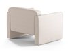 Fotelis Beckley 201 (Heritage Pearl)
