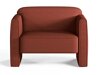Fotelis Beckley 201 (Heritage Terracotta)