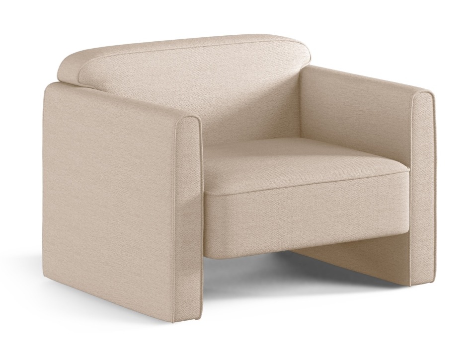 Fotelis Beckley 201 (Heritage Toffee)