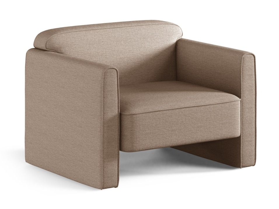 Fotelis Beckley 201 (Heritage Truffle)