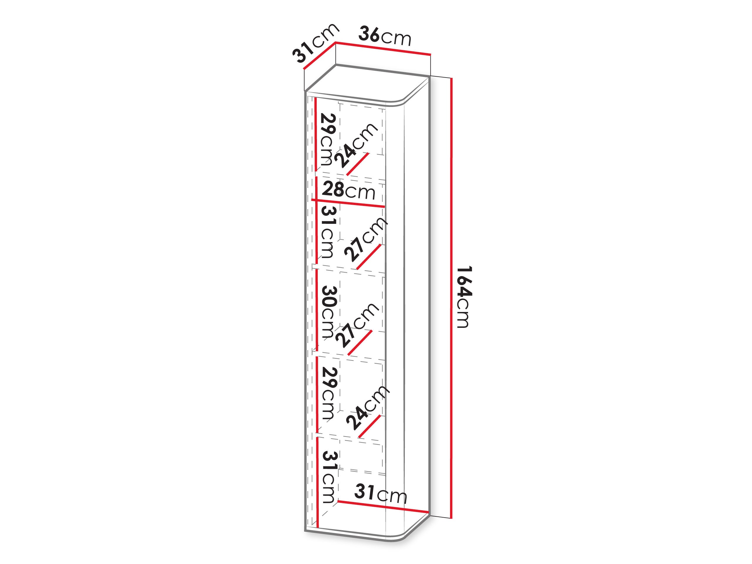 Pakabinama lentyna Oratio I