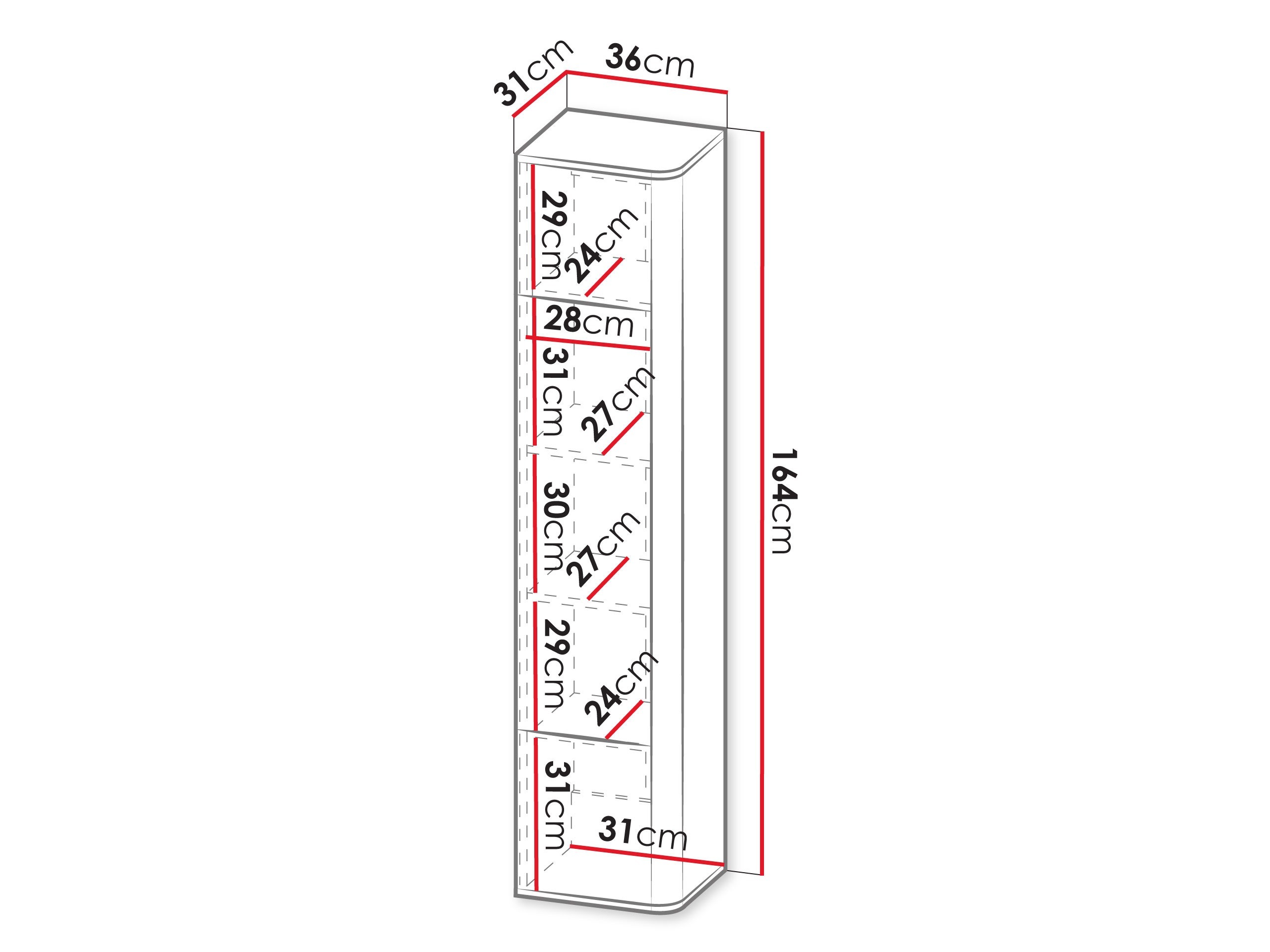 Pakabinama lentyna Oratio II