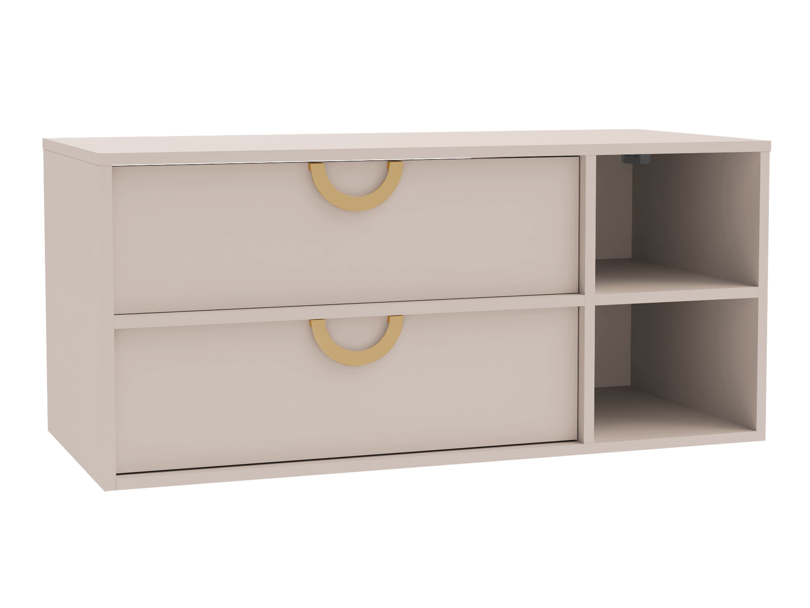 Pakabinama vonios spintelė praustuvui Providence 193 (Kašmyras)