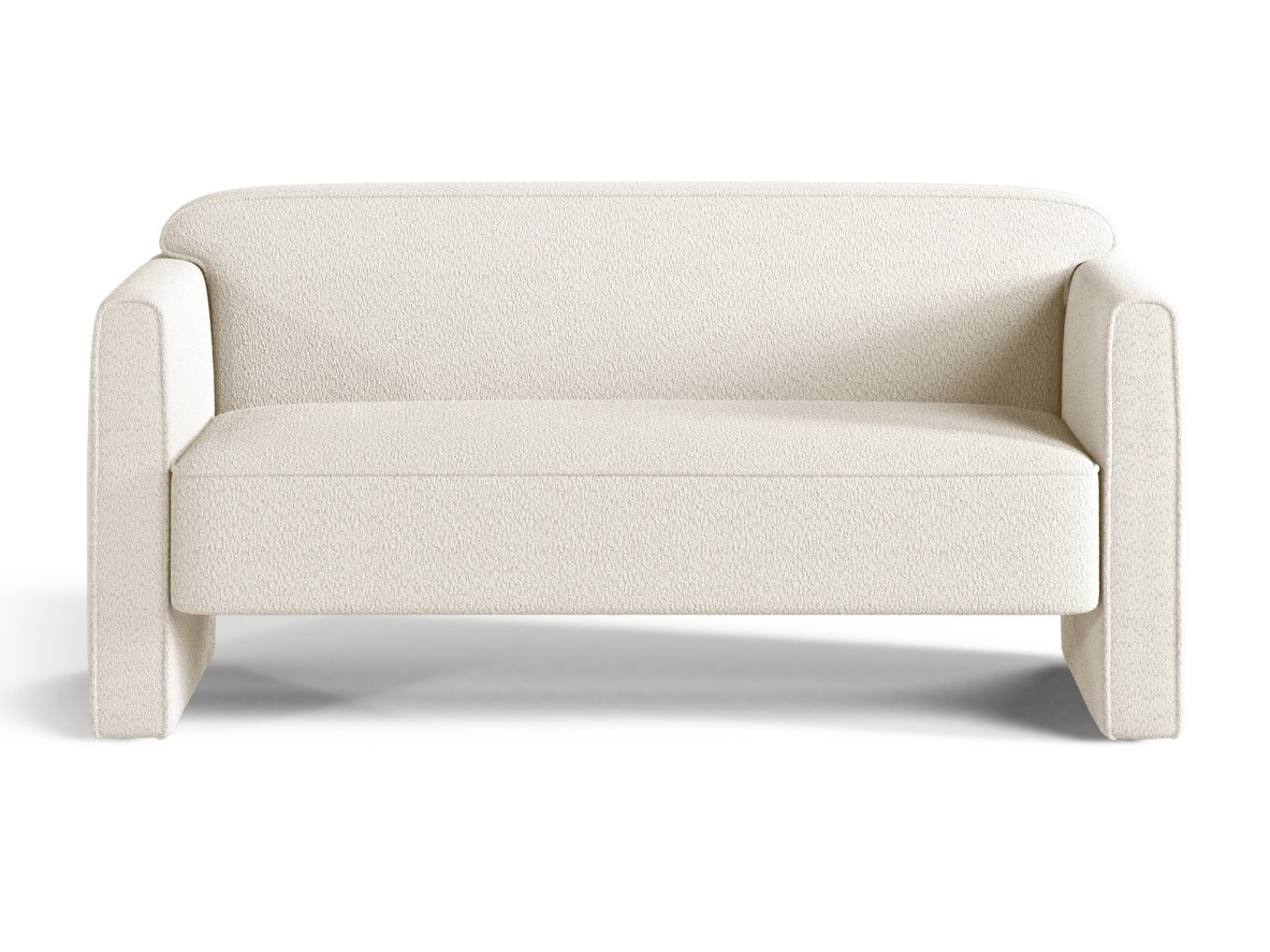 Sofa Beckley 200 (Coral 15)