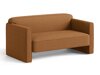 Sofa Beckley 200 (Coral 35)