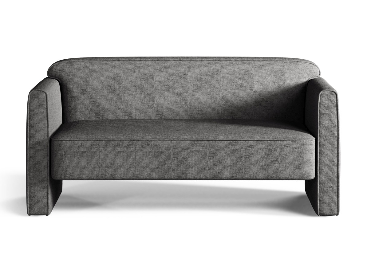 Sofa Beckley 200 (Heritage Ash)