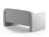 Sofa Beckley 200 (Heritage Cement)