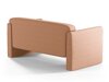 Sofa Beckley 200 (Heritage Orange)