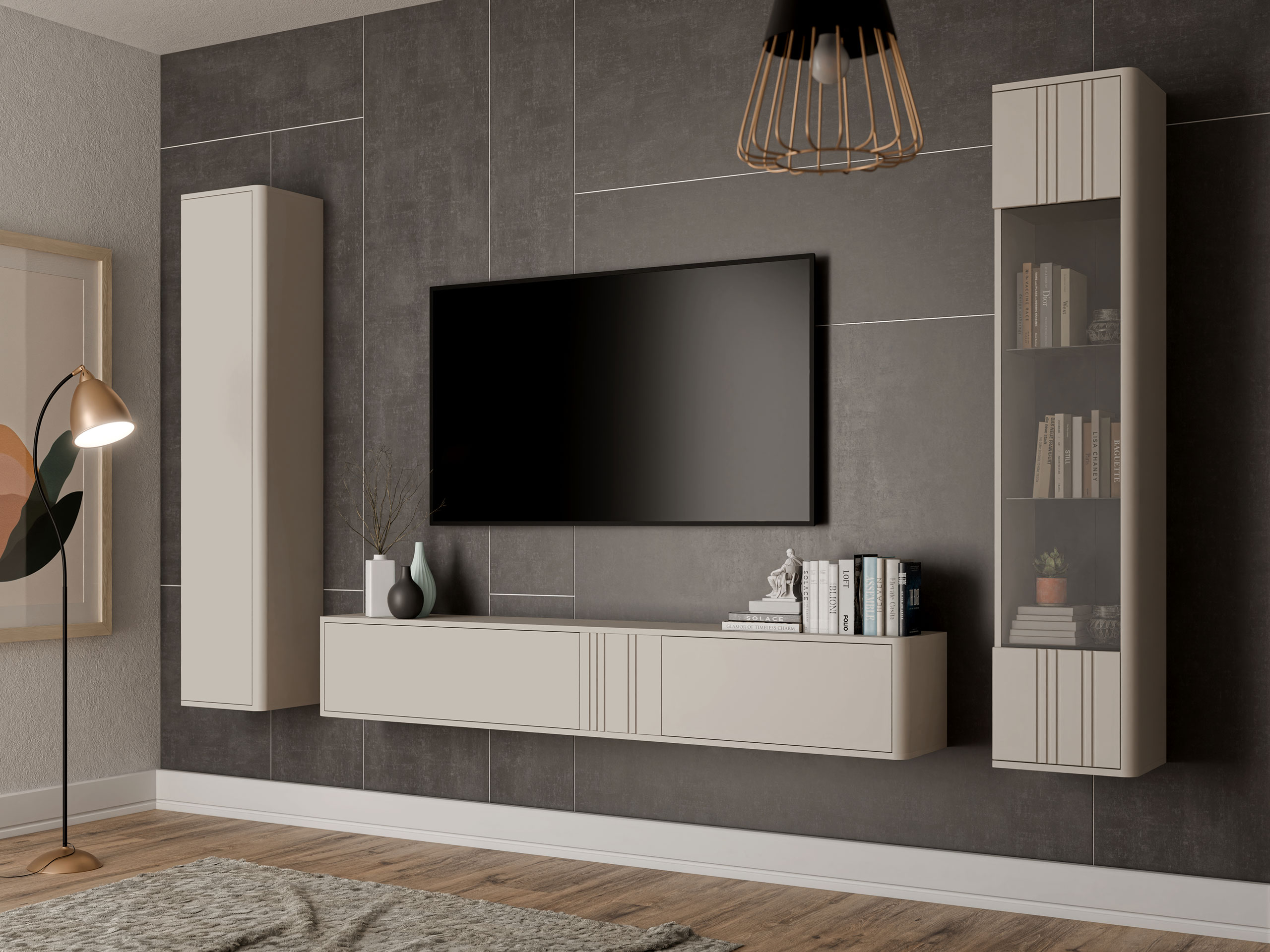 Svetainės komplektas Oratio III