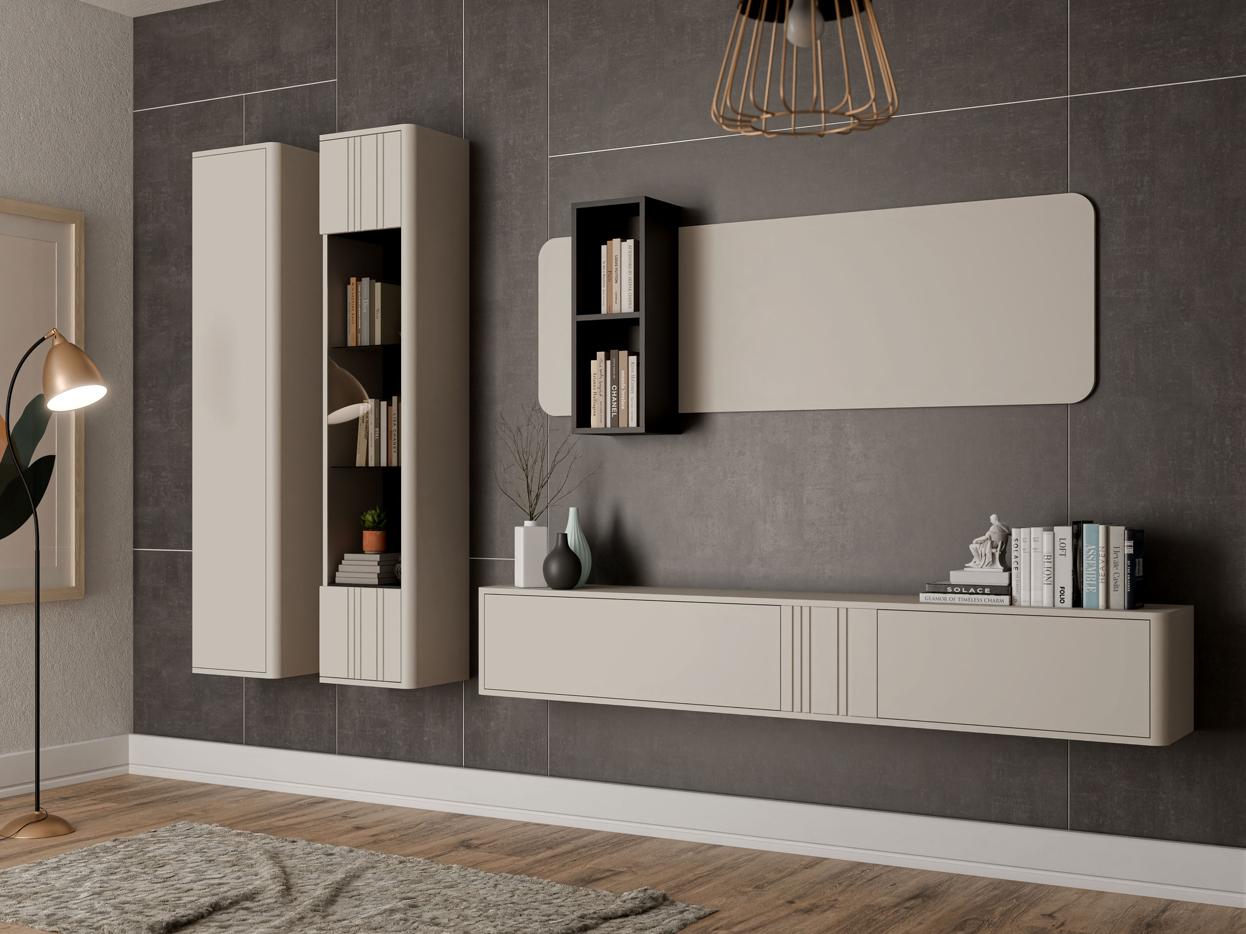 Svetainės komplektas Oratio