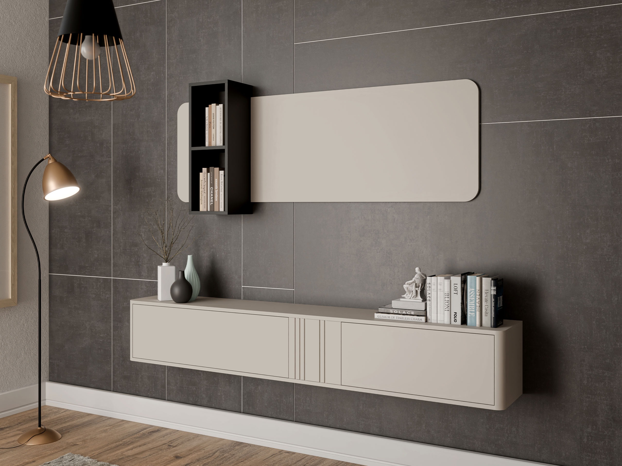 TV staliukas Oratio III