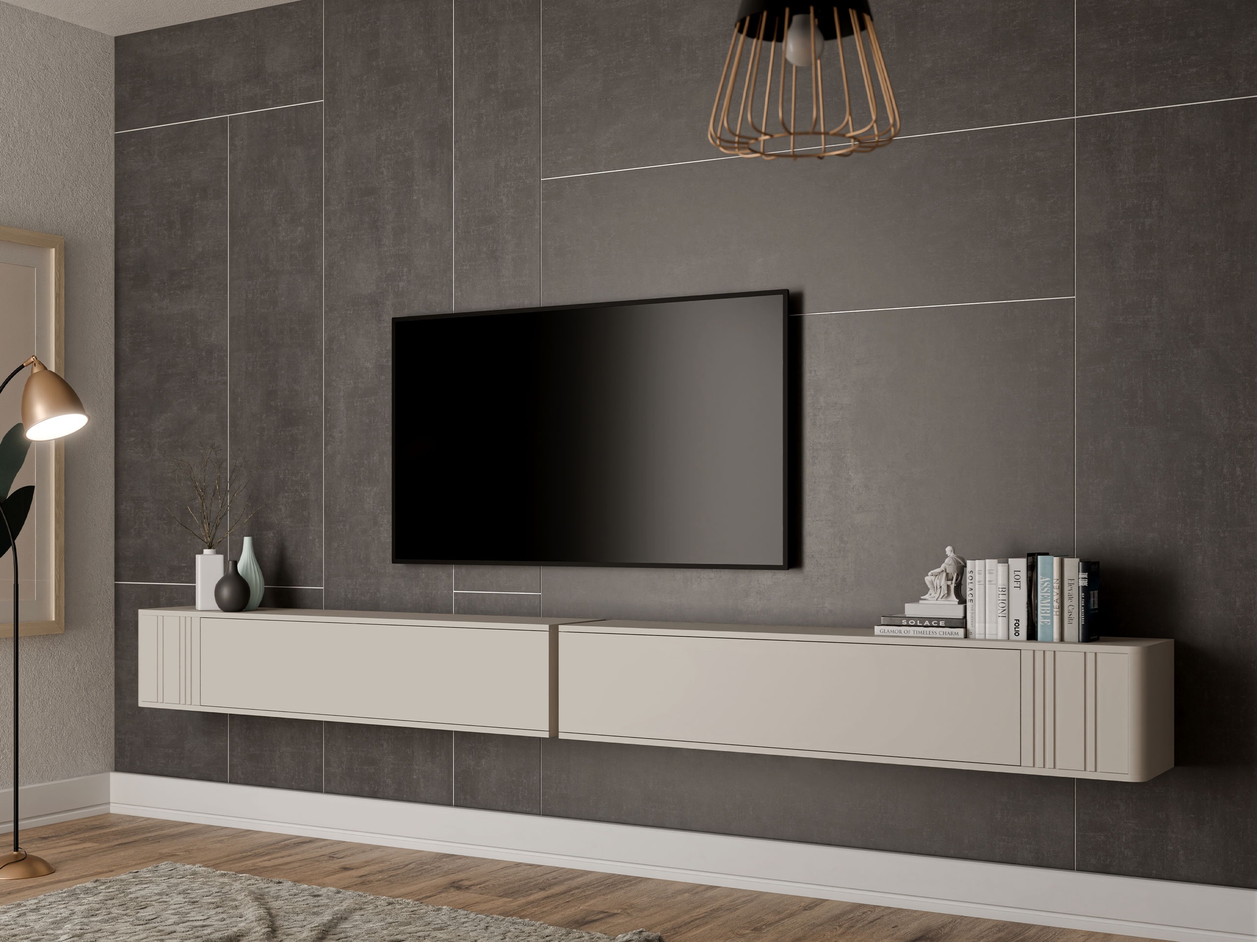 TV staliukas Oratio V