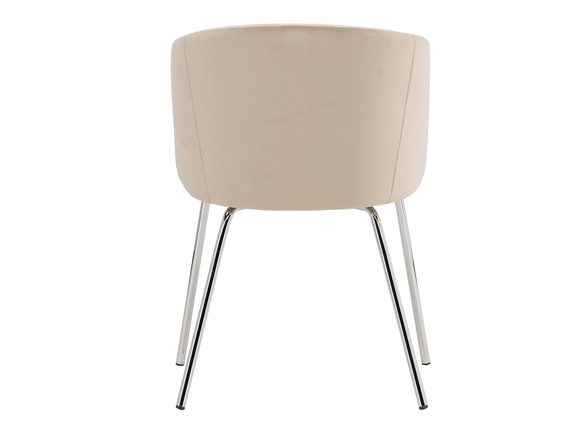 Kėdė Dallas 2603 (Smėlinė + Sidabrinė)