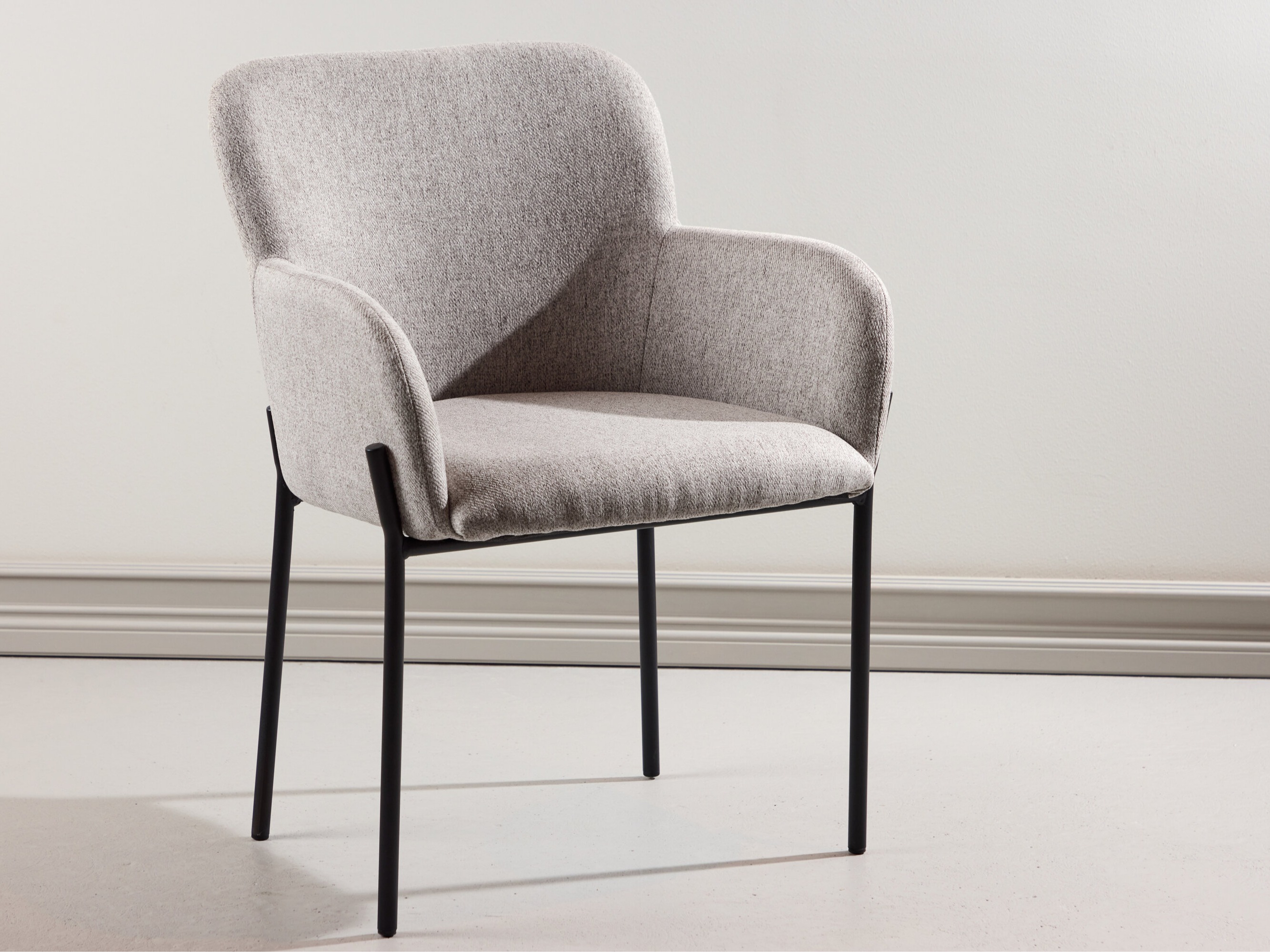 Kėdė Dallas 5224 (Juoda + Smėlinė)