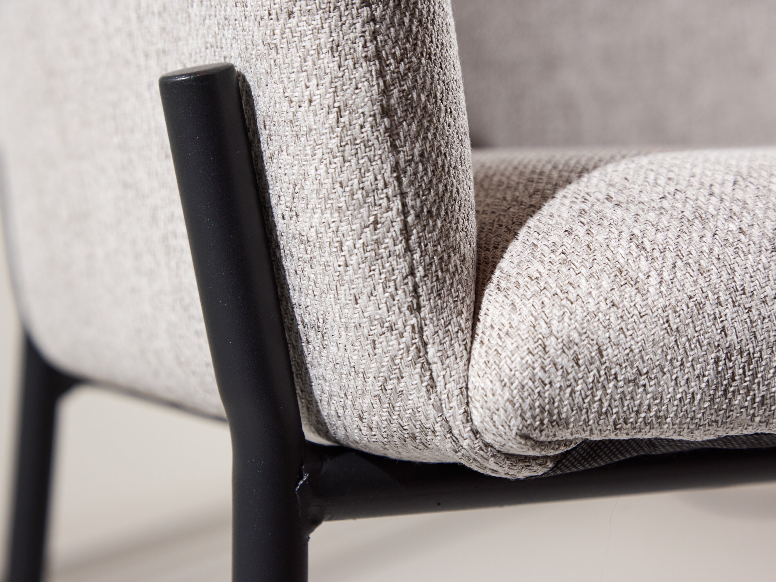 Kėdė Dallas 5224 (Juoda + Smėlinė)