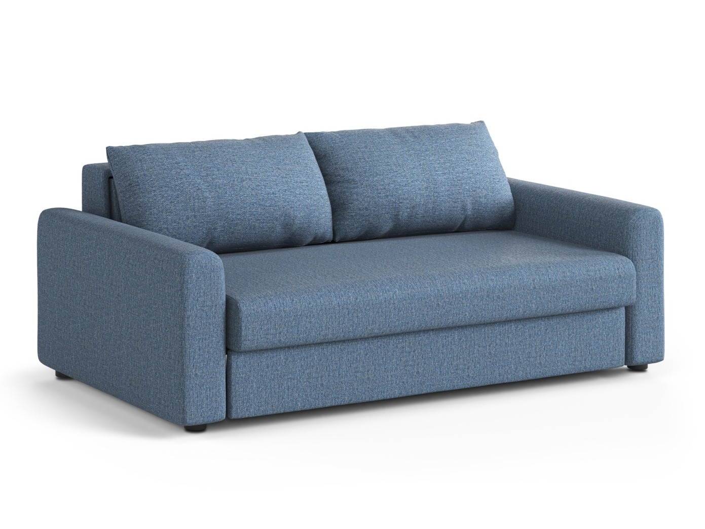 Sofa lova Beckley 203 (Babel Blue)