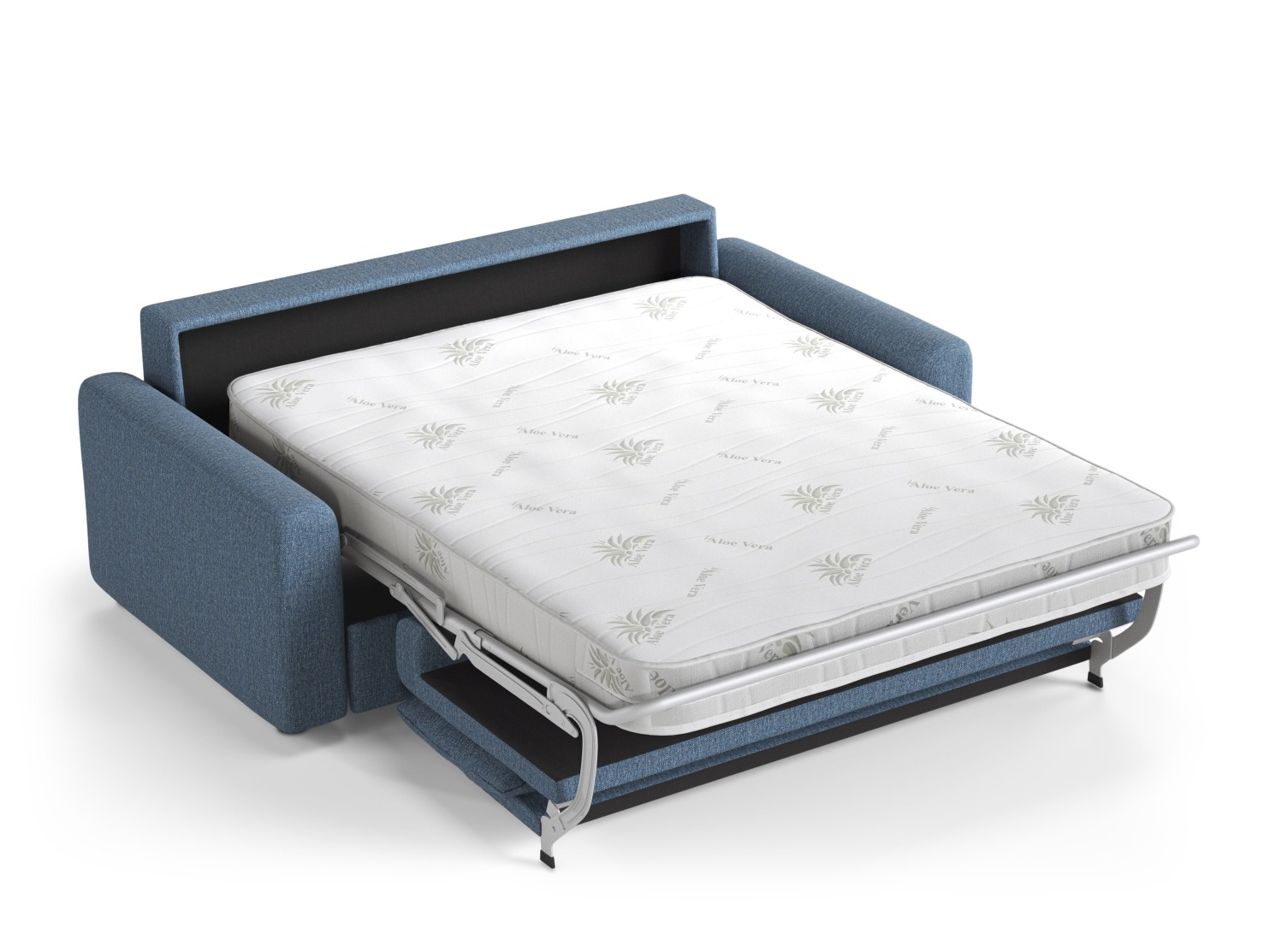 Sofa lova Beckley 203 (Babel Blue)