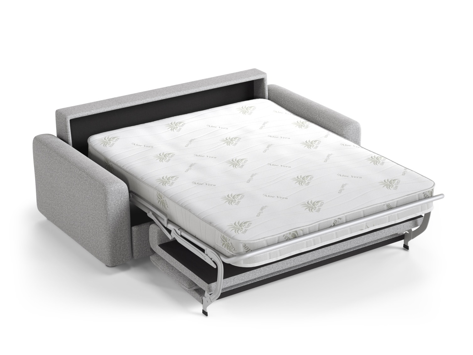 Sofa lova Beckley 203 (Babel Light Grey)