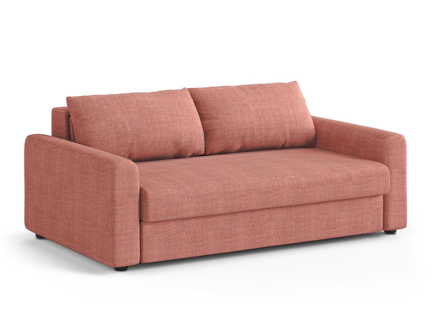 Sofa lova Beckley 203 (Babel Red)