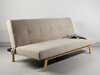 Sofa lova Dallas 1710 (Smėlinė + Ąžuolas)