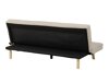 Sofa lova Dallas 1710 (Smėlinė + Ąžuolas)