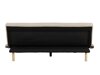 Sofa lova Dallas 1710 (Smėlinė + Ąžuolas)