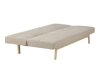 Sofa lova Dallas 1710 (Smėlinė + Ąžuolas)