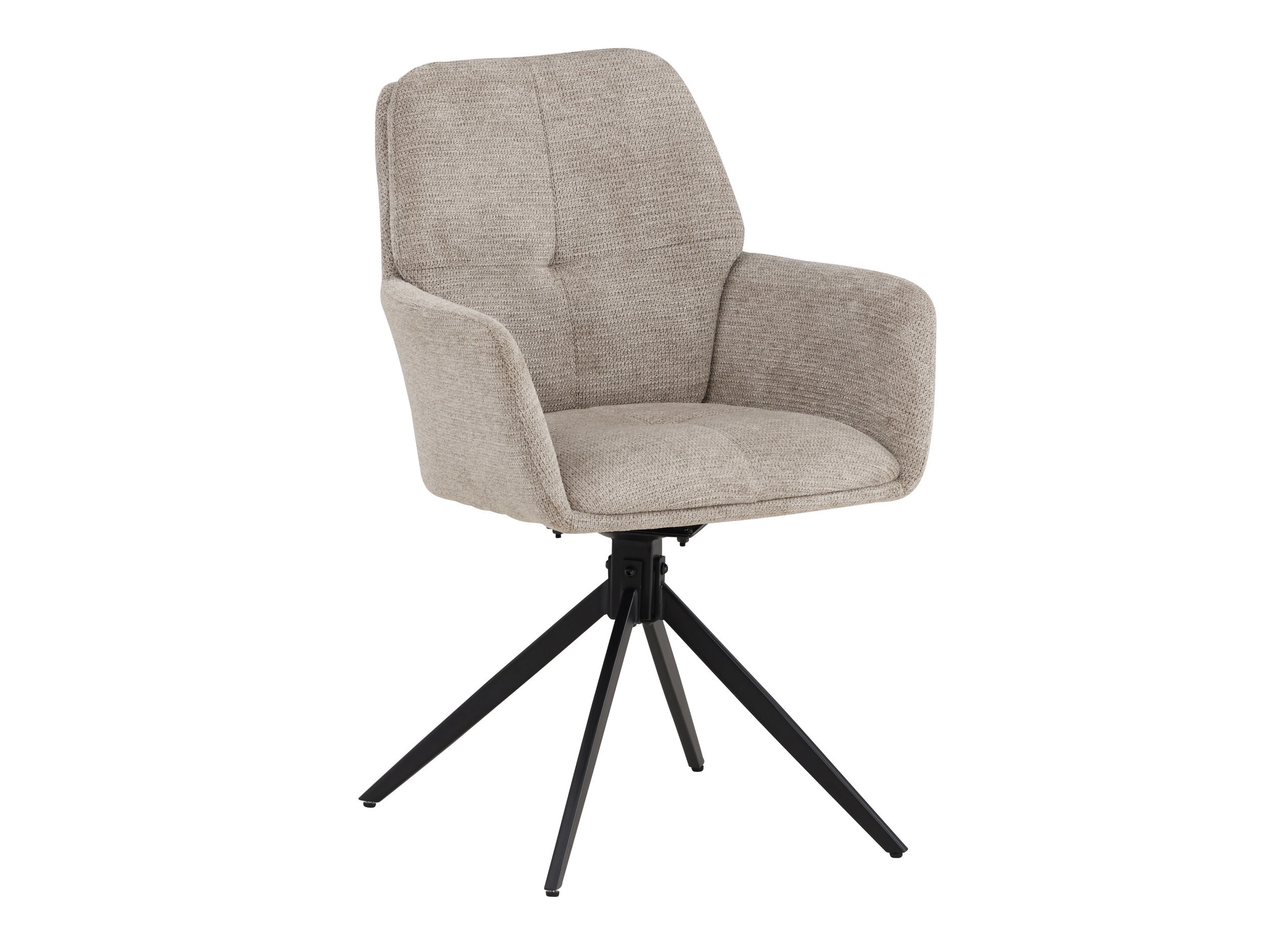 Kėdė Dallas 4935 (Ruda + Juoda)