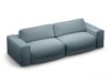 Sofa lova Beckley 204 (Moly 74)