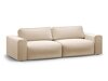 Sofa lova Beckley 204 (Paris Beige)