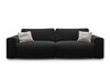 Sofa lova Beckley 204 (Paris Black)