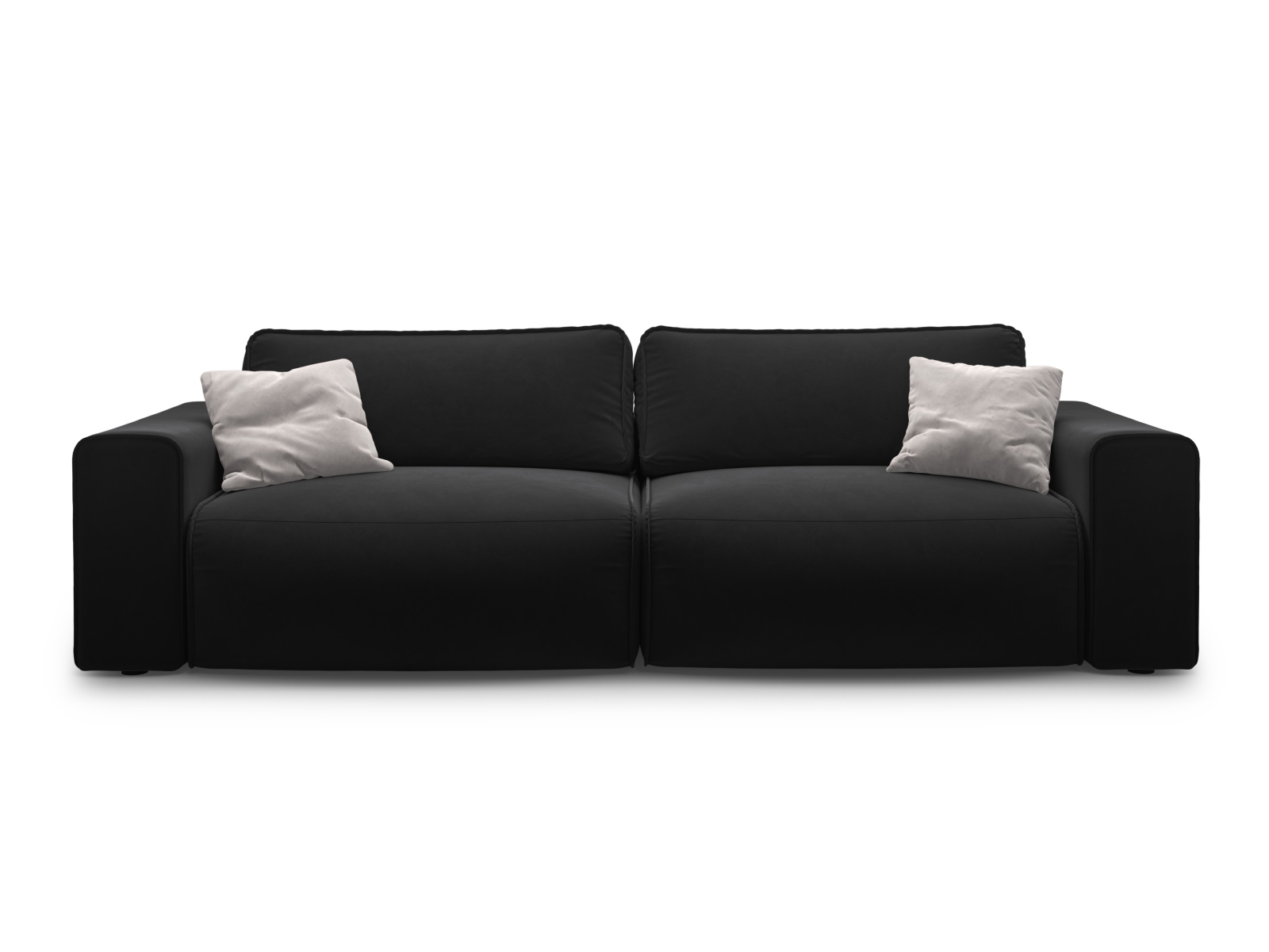 Sofa lova Beckley 204 (Paris Black)