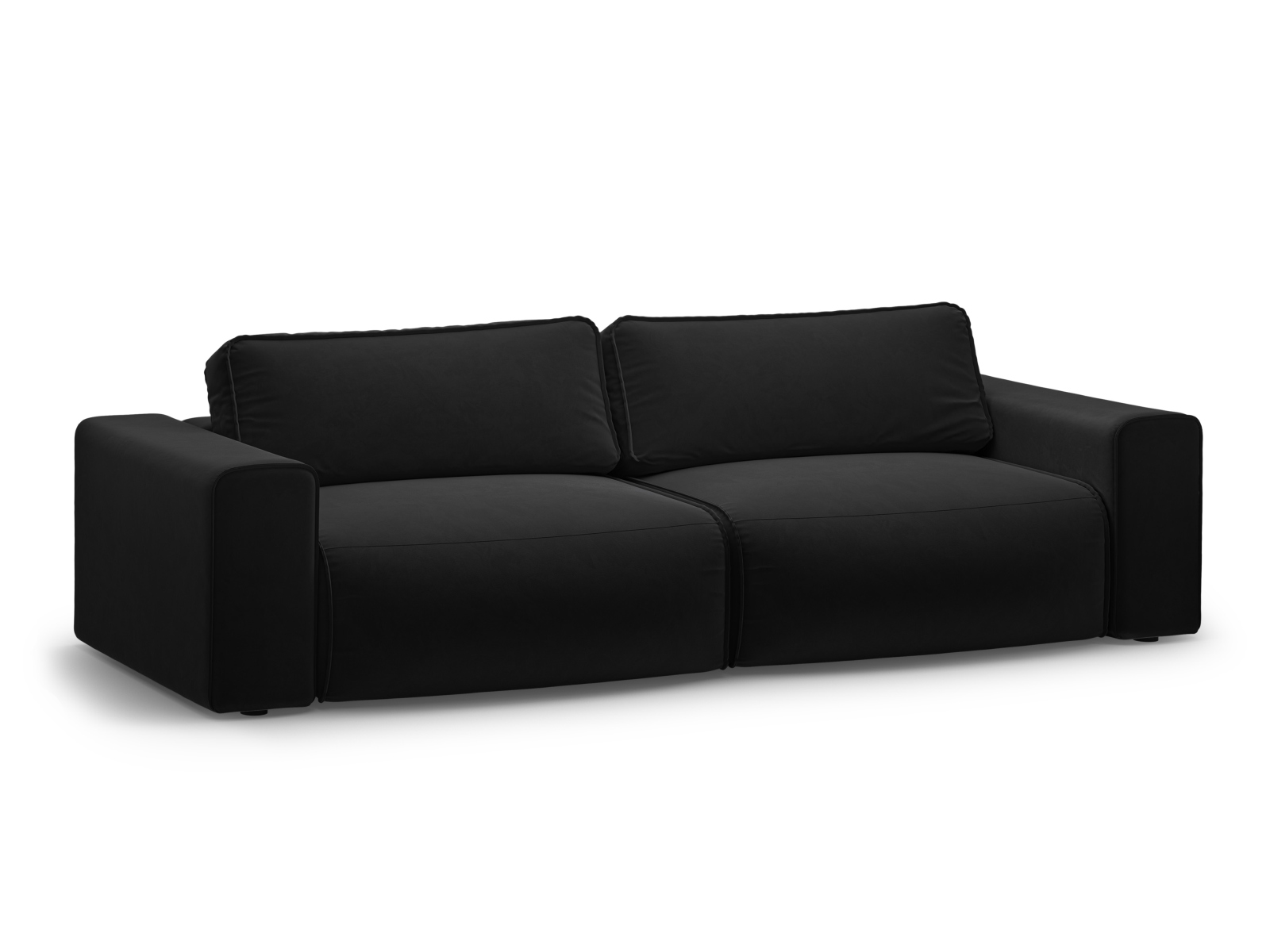 Sofa lova Beckley 204 (Paris Black)