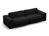 Sofa lova Beckley 204 (Paris Black)