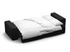 Sofa lova Beckley 204 (Paris Black)