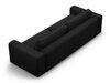 Sofa lova Beckley 204 (Paris Black)