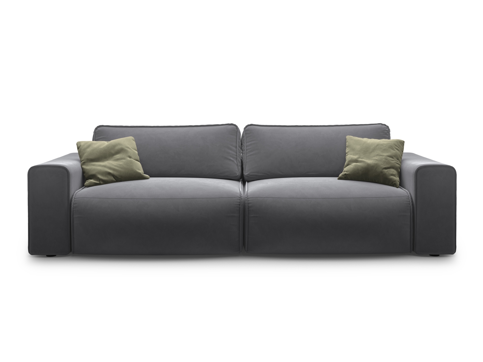 Sofa lova Beckley 204 (Paris Deep Blue)