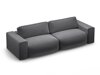 Sofa lova Beckley 204 (Paris Deep Blue)