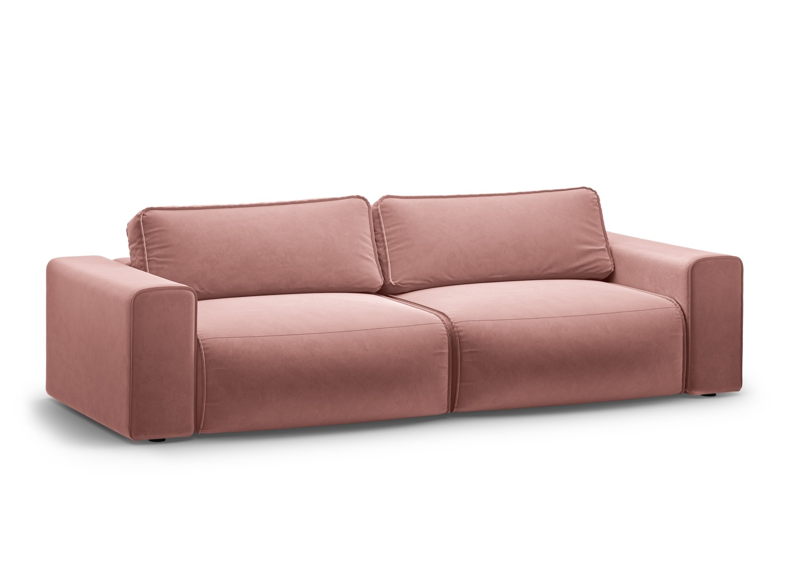 Sofa lova Beckley 204 (Paris Salmon)