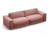 Sofa lova Beckley 204 (Paris Salmon)
