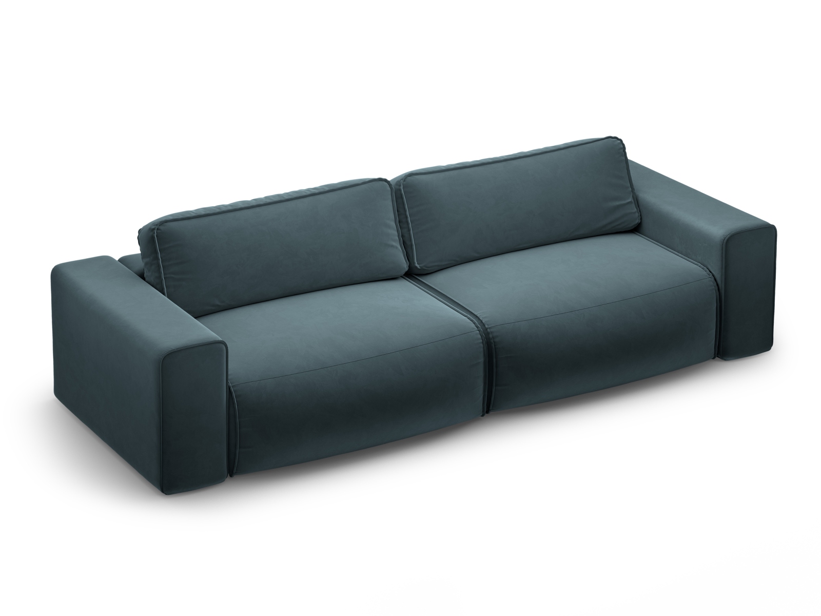 Sofa lova Beckley 204 (Paris Steel)